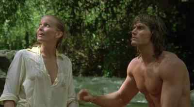 [gunshot] - Tarzan the Ape Man