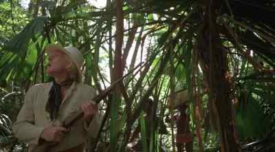 [gunshot] - Tarzan the Ape Man