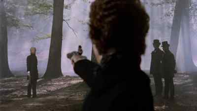 [ Gunshot ] - The Count of Monte Cristo