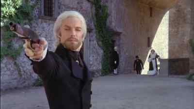 [ Gunshot ] - The Count of Monte Cristo
