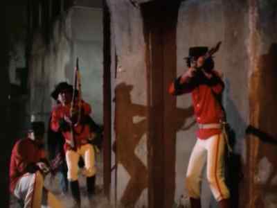 [GUNSHOT] - The Erotic Adventures of Zorro