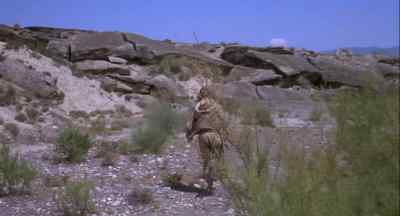 (GUNSHOT) - Chato's Land