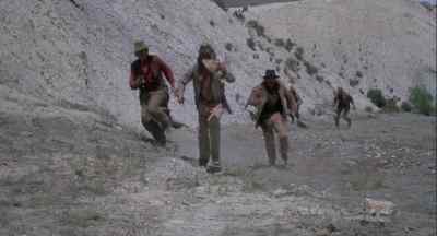 (GUNSHOT) - Chato's Land