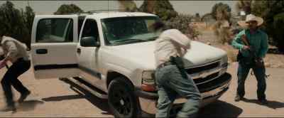 (gunshot) - Wanted Man