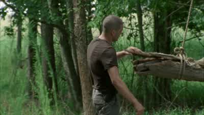 - Still a virgin. - The Walking Dead