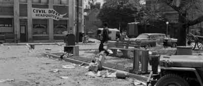 [gunshot] - The World, the Flesh and the Devil