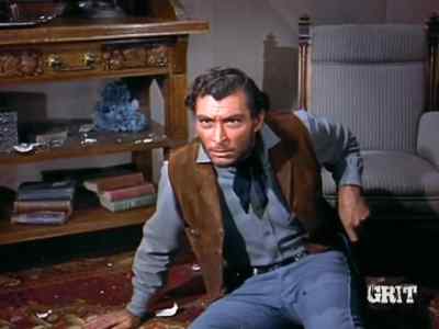 [ Gunshot ] - Rails Into Laramie