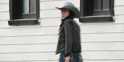 (GUNSHOT) - Yellowstone