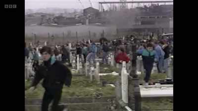 [GUNSHOT] - Once Upon a Time in Northern Ireland