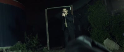 [gunshot] - Rival