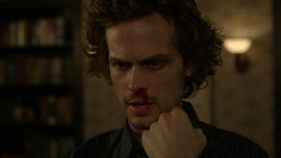(GUNSHOT) - Criminal Minds