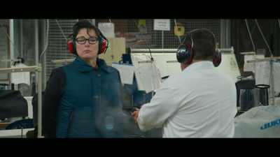 [gunshot] - Sue Perkins: Perfectly Legal