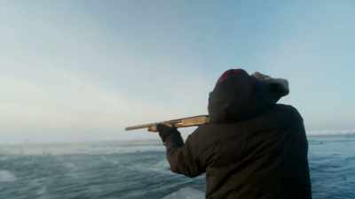 (gunshot) - Life Below Zero: First Alaskans