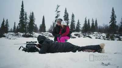 (gunshot) - Life Below Zero: First Alaskans