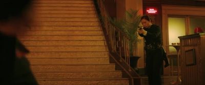 (gunshot) - Renfield