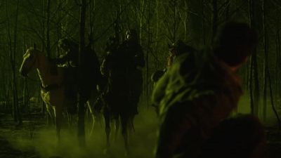 [Gunshot] - Fear the Walking Dead