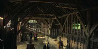 [gunshot] - The Completely Made-Up Adventures of Dick Turpin