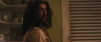[gunshot] - Bob Marley: One Love