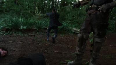 [GUNSHOT] - The 100
