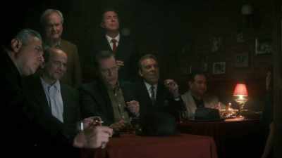[gunshot] - Mafia Spies