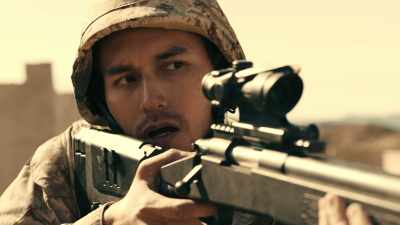 [GUNSHOT] - Angels Fallen: Warriors of Peace