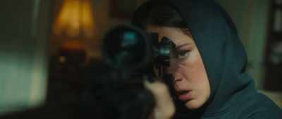 [gunshot] - Wingwomen