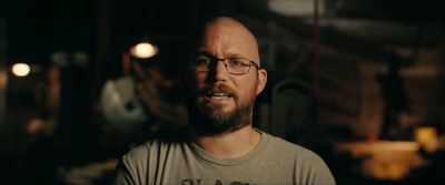 [gunshot] - Monster Inside: America's Most Extreme Haunted House
