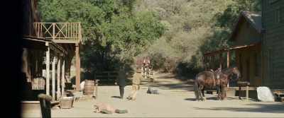 [gunshot] - Butch Cassidy and the Wild Bunch