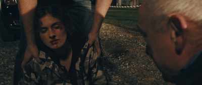 (gunshot) - Girl With a Gun