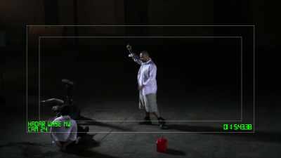 [GUNSHOT] - Unit 262