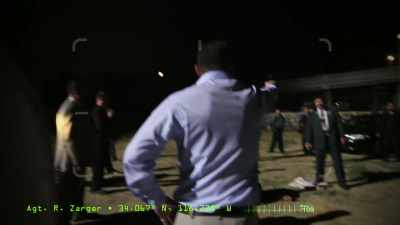 [GUNSHOT] - Unit 262