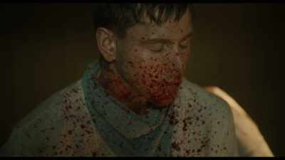 [gunshot] - A Murder at the End of the World