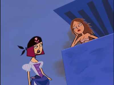 [gunshot] - Clone High