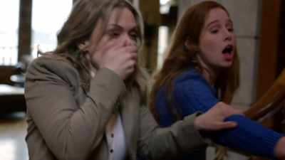 (gunshot) - The Perfect In-Laws