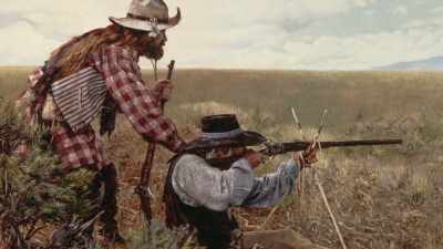 [Gunshot] - The American Buffalo