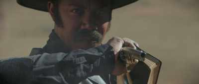 [gunshot] - Outlaw Johnny Black
