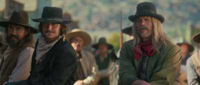 [gunshot] - Outlaw Johnny Black