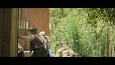 [gunshot] - Butch vs. Sundance