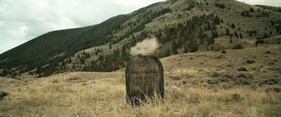 [Gunshot] - Murder at Yellowstone City