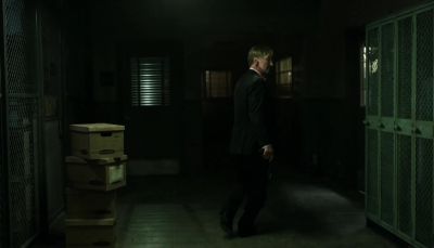 [gunshot] - Banshee