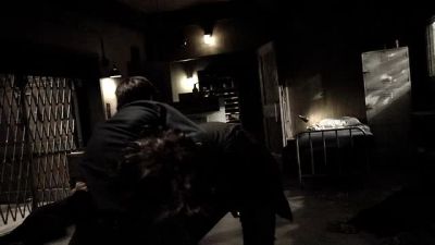 [gunshot] - Grimm