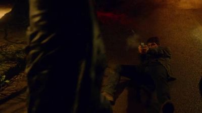 [Gunshot] - Grimm