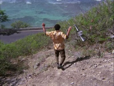 [ GUNSHOT ] - Hawaii Five-0