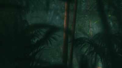 [gunshot] - Searching for Secrets
