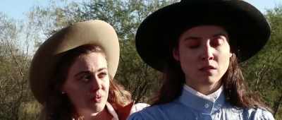 (gunshot) - Cowgirls vs  Pterodactyls