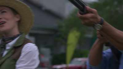 [gunshot] - Leverage: Redemption