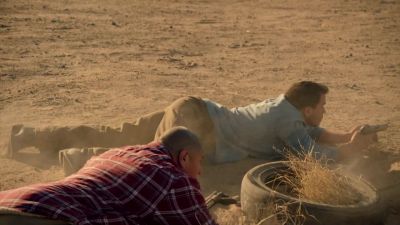 [Gunshot] - Better Call Saul