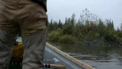 [gunshot] - Life Below Zero: Next Generation