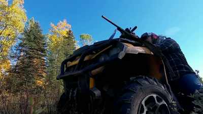[gunshot] - Life Below Zero: Next Generation