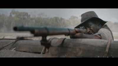 [gunshot] - Grant